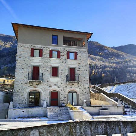 Casa Novecentosei Bed & Breakfast Sonico Dış mekan fotoğraf