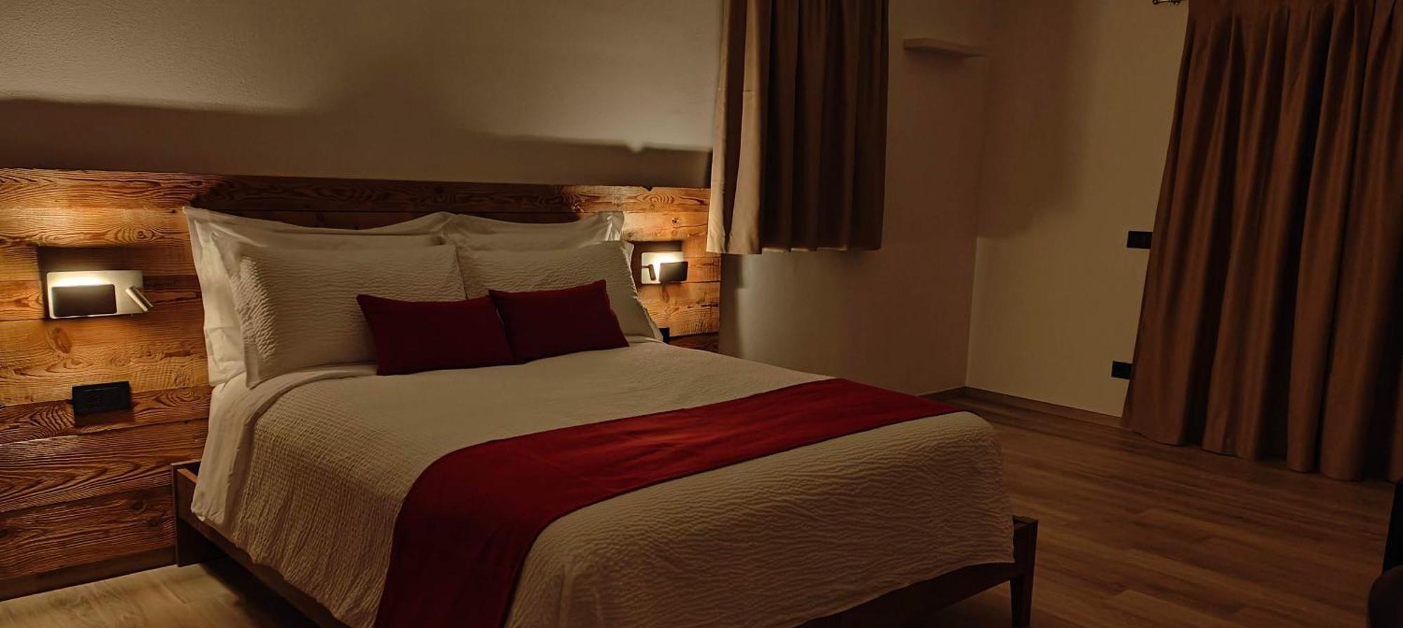 Casa Novecentosei Bed & Breakfast Sonico Dış mekan fotoğraf