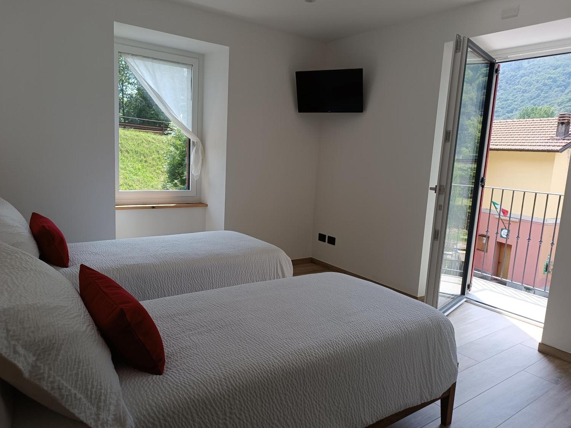 Casa Novecentosei Bed & Breakfast Sonico Dış mekan fotoğraf
